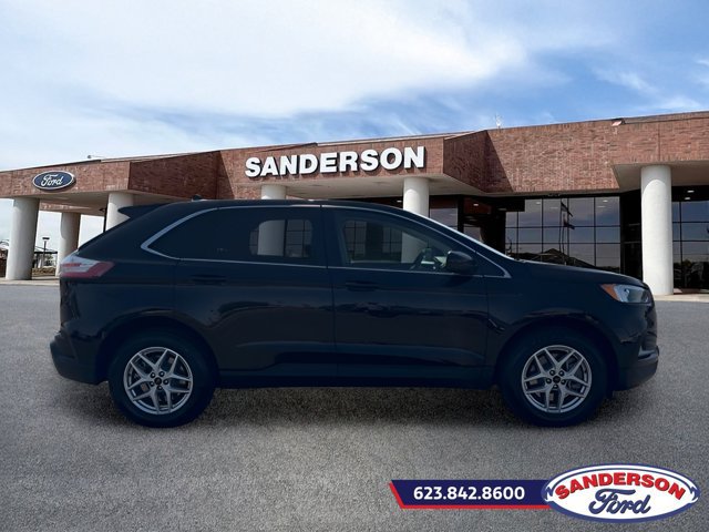 Certified 2024 Ford Edge SEL AWD/4WD image 2