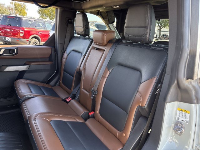 Certified 2023 Ford Bronco Outer Banks AWD/4WD image 31