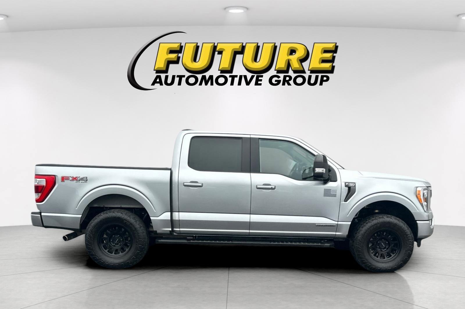 Certified 2023 Ford F150 Lariat w/ Max Trailer Tow Package image 6