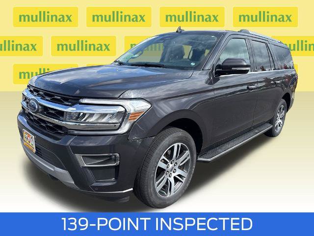 Certified 2022 Ford Expedition Max Limited AWD/4WD image 15