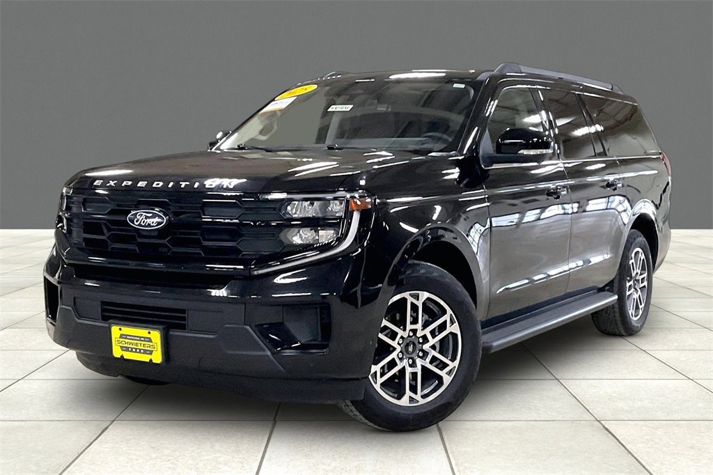 Certified 2025 Ford Expedition Max Active image 2