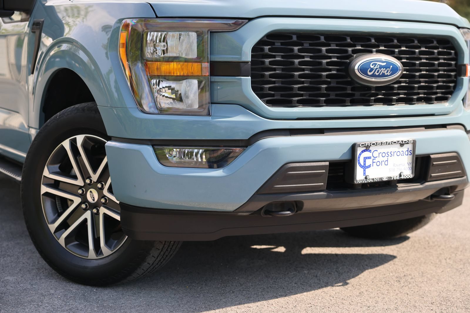 Certified 2023 Ford F150 XL w/ STX Appearance Package AWD/4WD image 32
