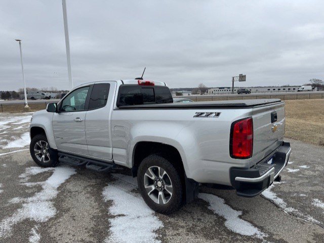 Used 2018 Chevrolet Colorado Z71 image 6