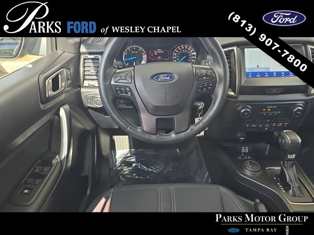 Certified 2022 Ford Ranger XLT w/ Equipment Group 302A High AWD/4WD image 11