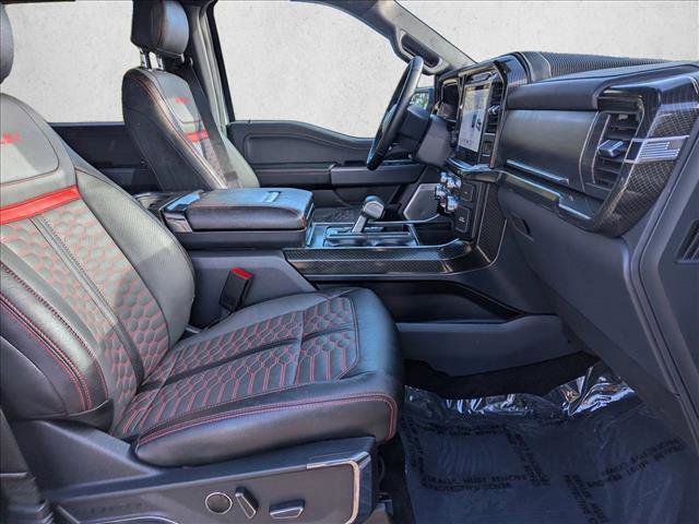 Certified 2024 Ford F150 Lariat w/ Equipment Group 502A High image 21