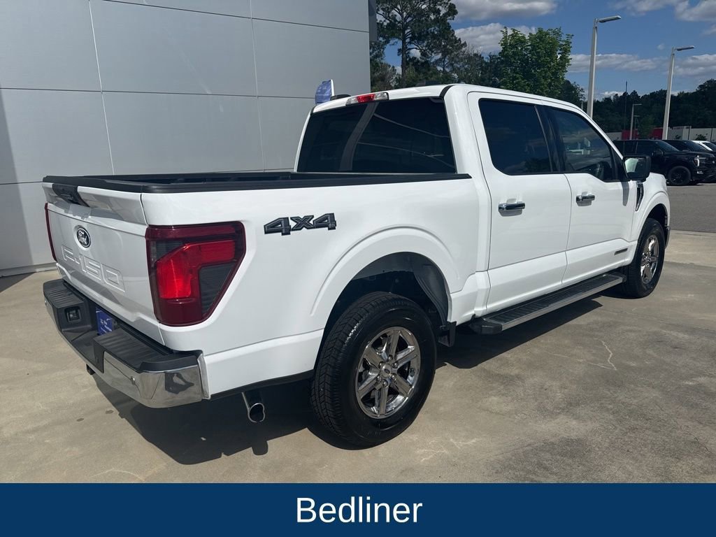 Certified 2024 Ford F150 XLT w/ Mobile Office Package image 3