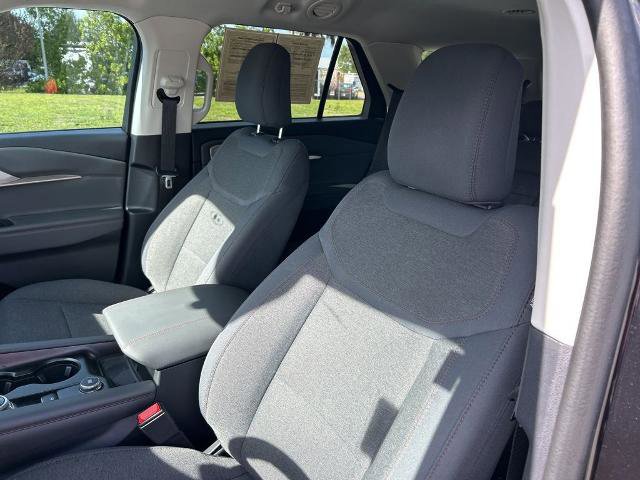 Certified 2025 Ford Explorer Active RWD image 20