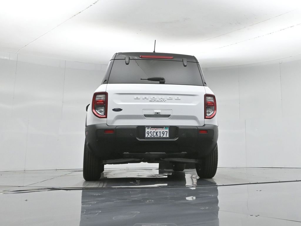 Certified 2025 Ford Bronco Sport Outer Banks w/ Outer Banks Tech Package+ AWD/4WD image 52