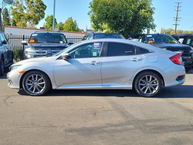Used 2020 Honda Civic EX image 29