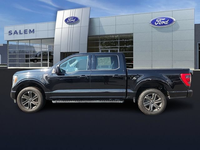 Certified 2023 Ford F150 Lariat w/ Equipment Group 502A High AWD/4WD image 5
