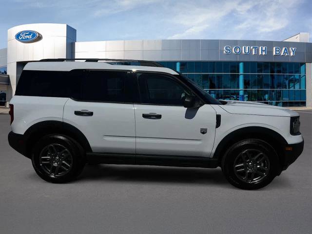 Certified 2025 Ford Bronco Sport Big Bend w/ Convenience Package AWD/4WD image 6