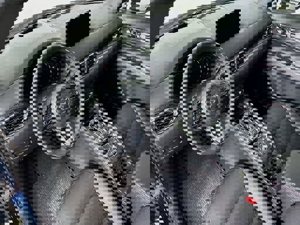 Used 2025 MAZDA CX-5 2.5 Turbo image 2