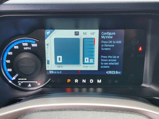 Certified 2023 Ford Bronco Outer Banks w/ Sasquatch Package AWD/4WD image 30