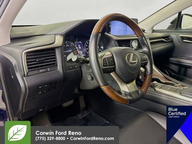 Used 2022 Lexus RX 350L Premium w/ Premium Package AWD/4WD image 12