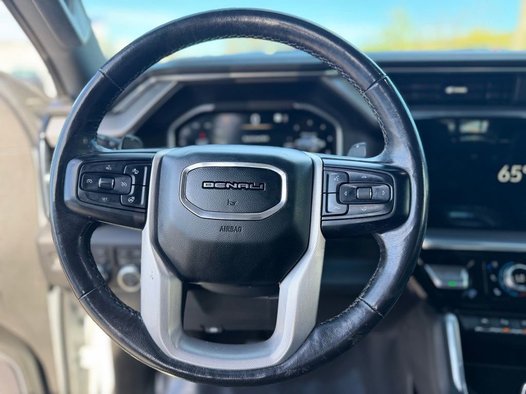 Used 2022 GMC Sierra 1500 Denali AWD/4WD image 14