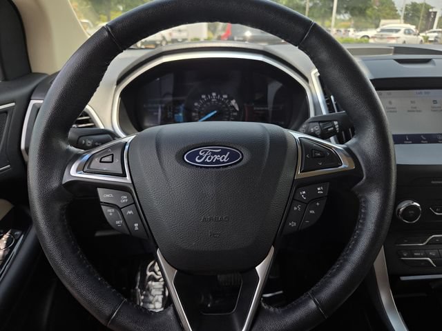 Certified 2020 Ford Edge SEL FWD image 21
