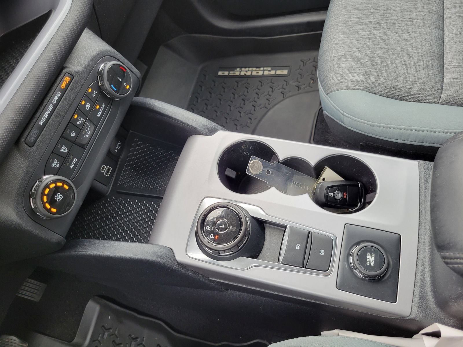 Certified 2023 Ford Bronco Sport Big Bend AWD/4WD image 19