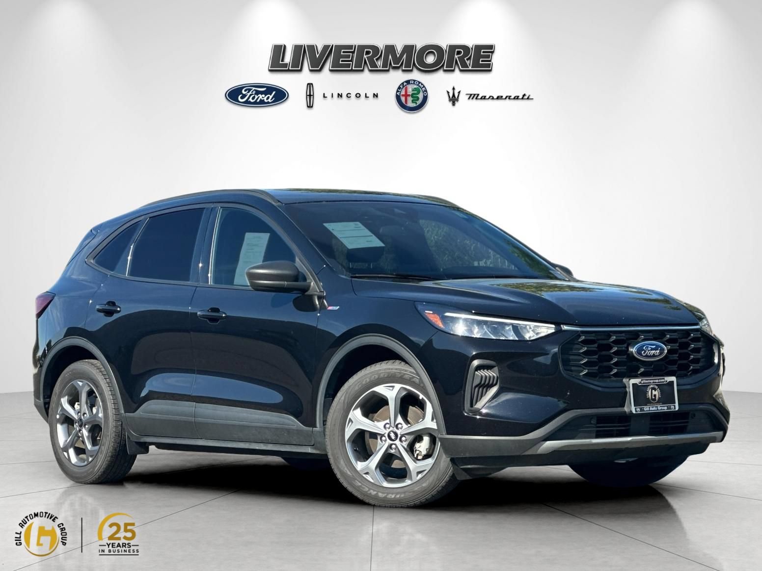 Certified 2025 Ford Escape ST-Line