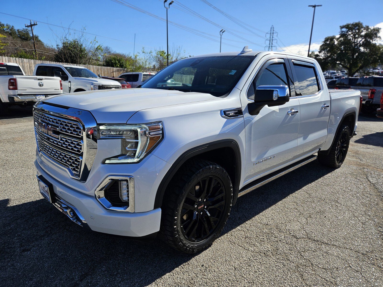 Used 2021 GMC Sierra 1500 Denali w/ Denali Ultimate Package image 7