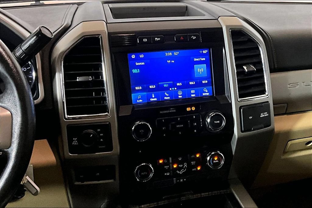 Certified 2018 Ford F250 Lariat w/ Chrome Package AWD/4WD image 5