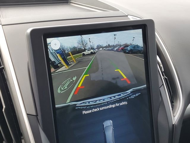 Certified 2023 Ford Edge SEL image 20