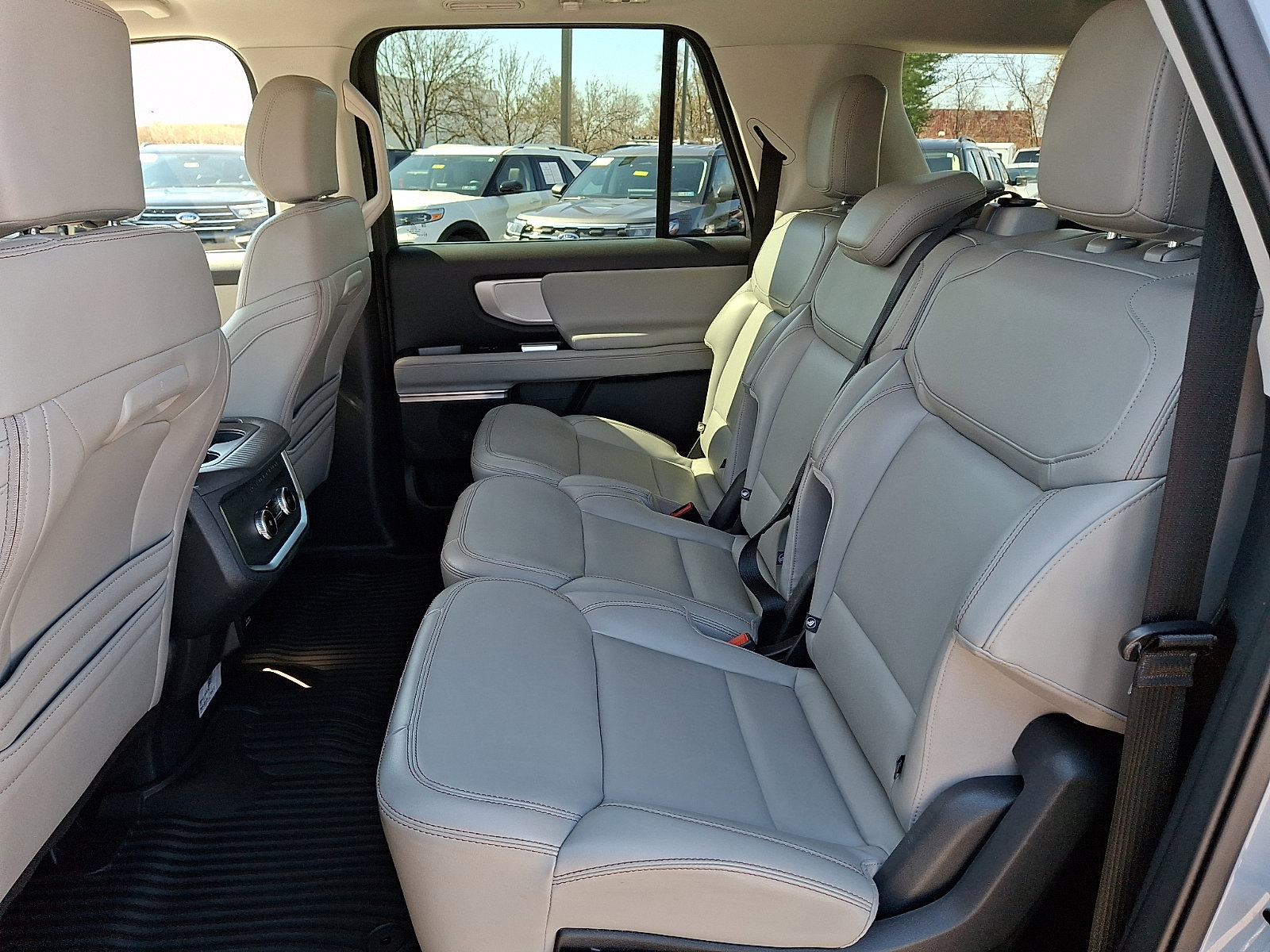 Certified 2025 Ford Expedition Max Active AWD/4WD image 13