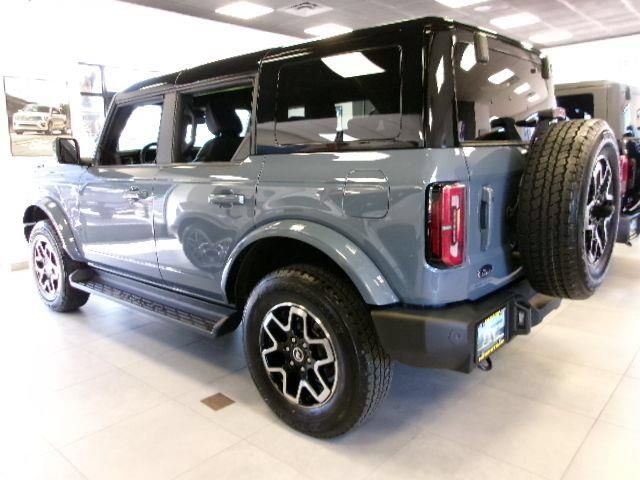 Certified 2025 Ford Bronco Outer Banks AWD/4WD image 7