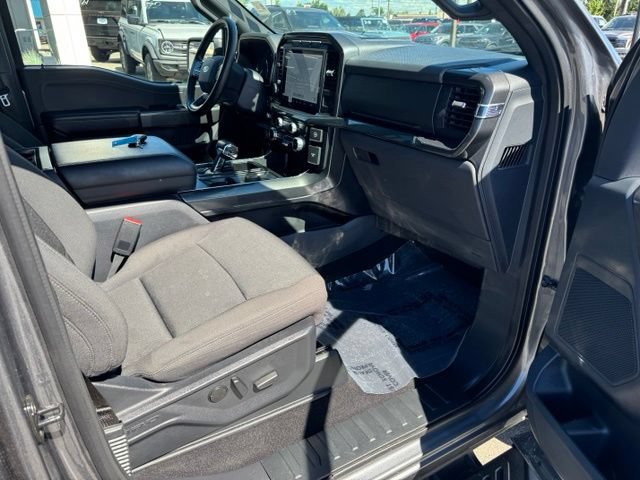 Certified 2023 Ford F150 XLT w/ Equipment Group 302A High AWD/4WD image 31