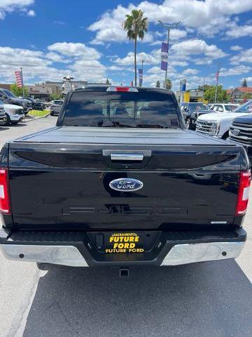 Certified 2019 Ford F150 XLT w/ Equipment Group 302A Luxury AWD/4WD image 13