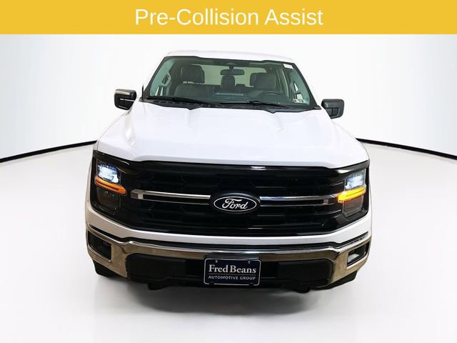 Certified 2025 Ford F150 XLT w/ Equipment Group 301A Standard AWD/4WD image 2