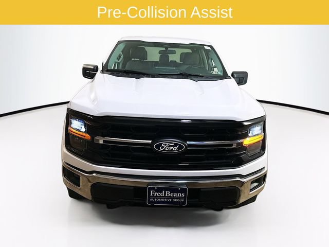 Certified 2025 Ford F150 XLT w/ Equipment Group 301A Standard AWD/4WD video 2
