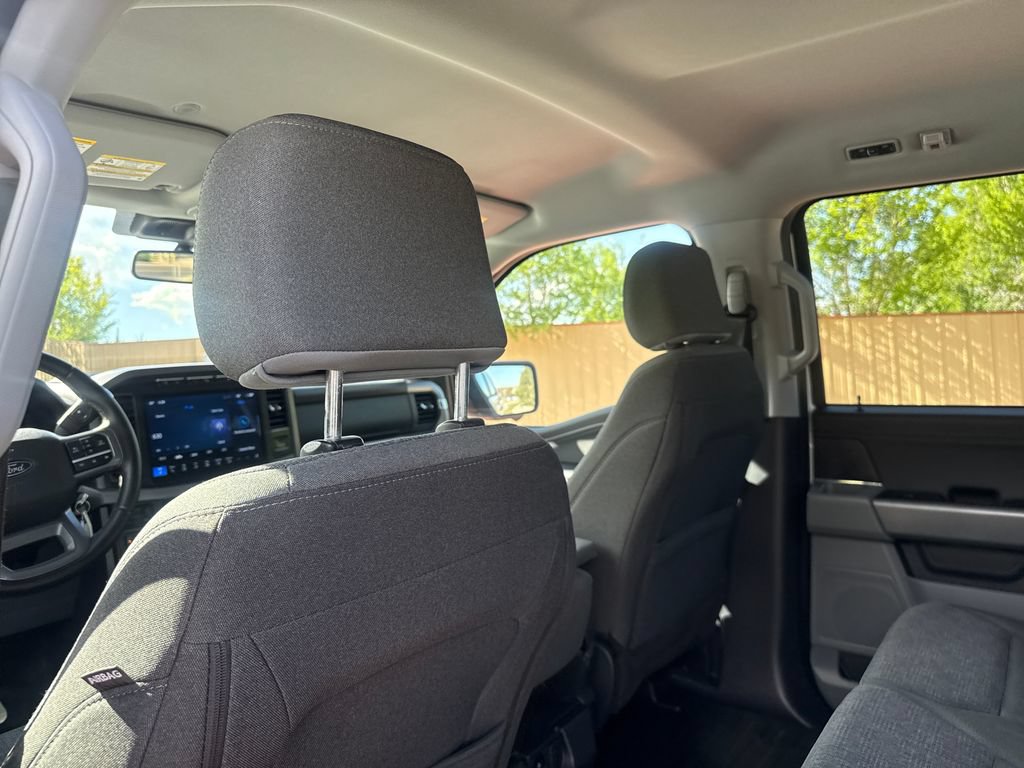 Certified 2024 Ford F150 XLT w/ FX4 Off-Road Package AWD/4WD image 20