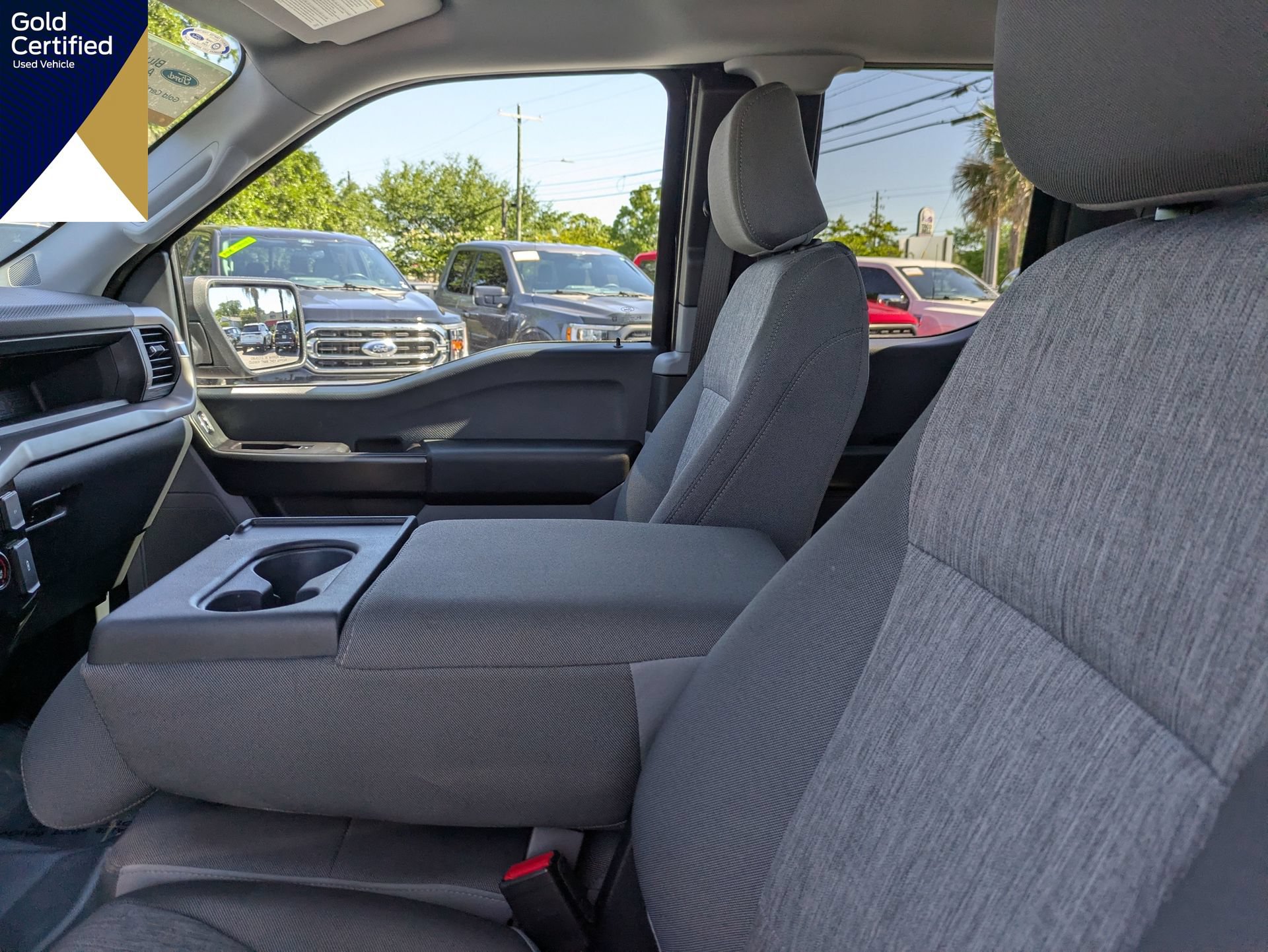 Certified 2024 Ford F150 XL AWD/4WD image 24
