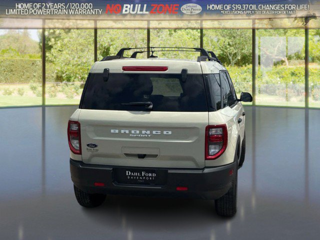 Certified 2024 Ford Bronco Sport Big Bend w/ Convenience Package AWD/4WD image 4