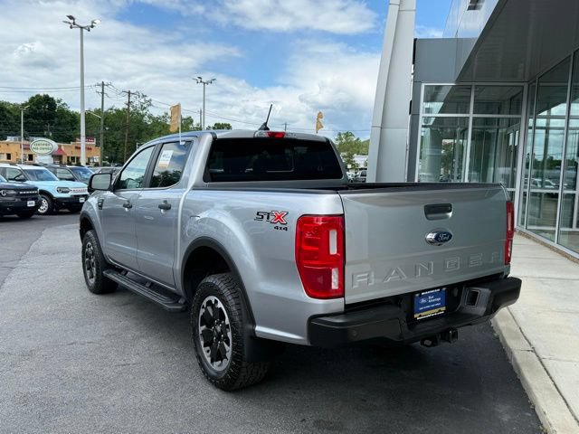 Certified 2021 Ford Ranger XL w/ Equipment Group 101A High AWD/4WD image 4