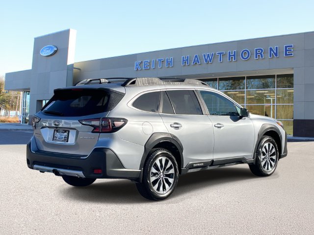 Used 2025 Subaru Outback Limited w/ Popular Package #2 AWD/4WD image 6
