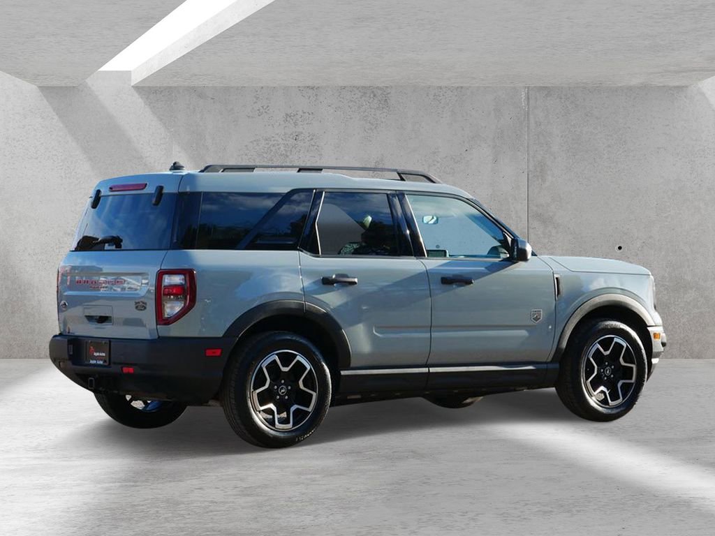 Certified 2021 Ford Bronco Sport Big Bend image 3