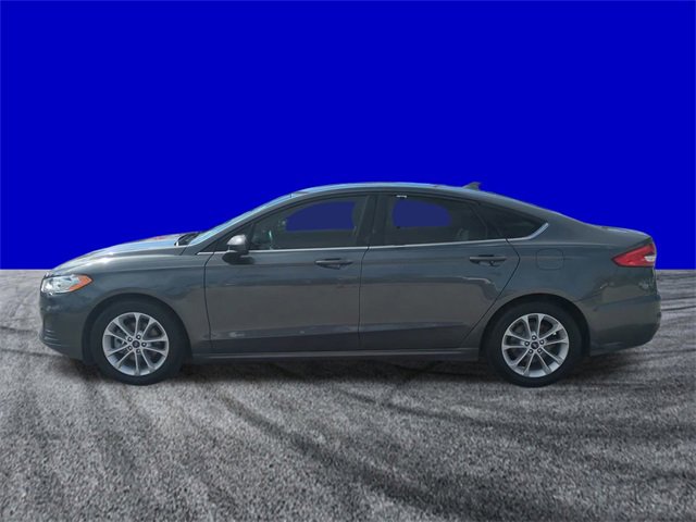 Certified 2019 Ford Fusion SE image 7