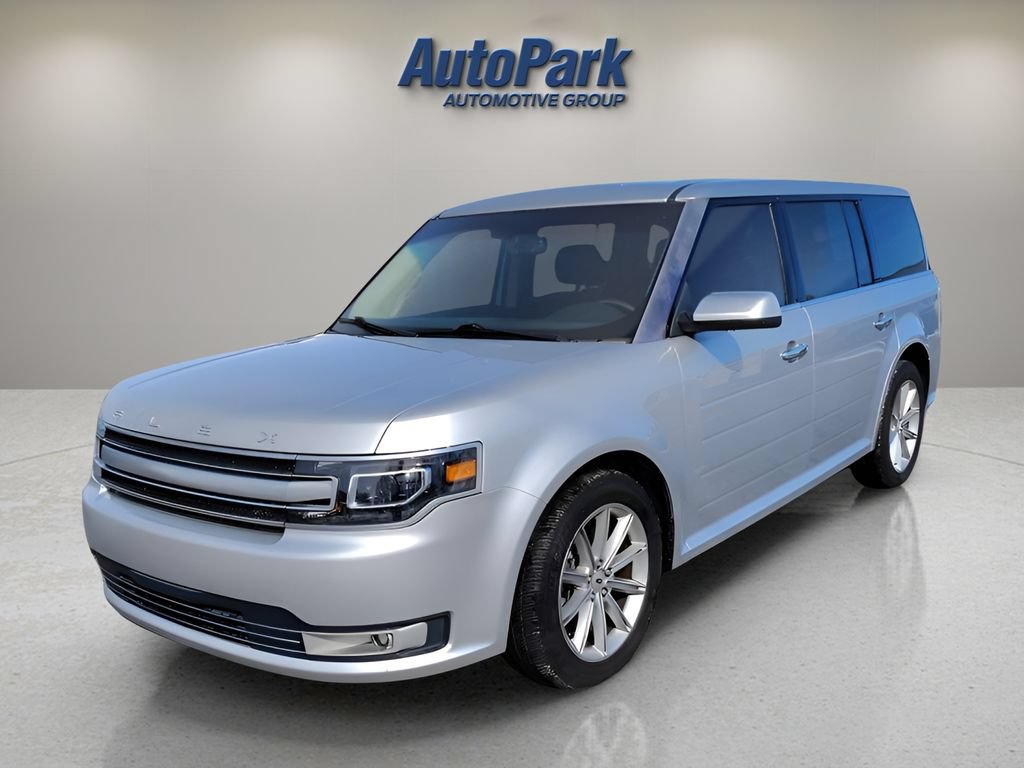 Certified 2019 Ford Flex Limited FWD image 3