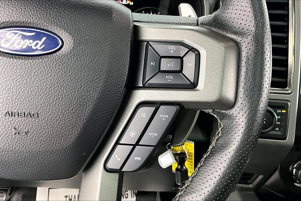 Certified 2018 Ford F150 Raptor w/ Equipment Group 801A Mid AWD/4WD image 20