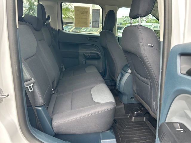 Certified 2022 Ford Maverick XL FWD image 13