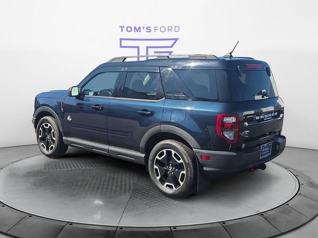 Certified 2021 Ford Bronco Sport Outer Banks AWD/4WD image 3