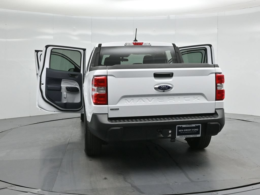 Certified 2023 Ford Maverick XLT FWD image 32