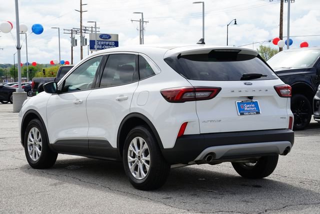Certified 2023 Ford Escape Active AWD/4WD image 5