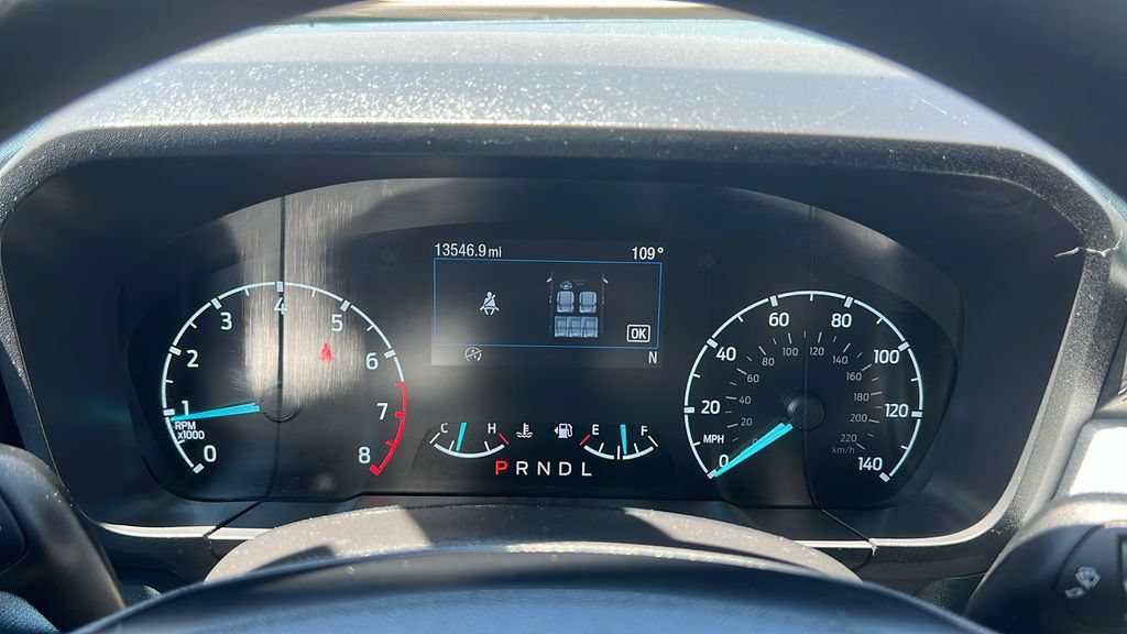 Certified 2023 Ford Maverick XLT FWD image 21