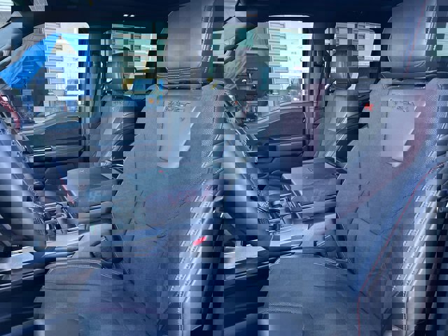 Certified 2025 Ford F150 Raptor w/ Equipment Group 803A Raptor R image 12