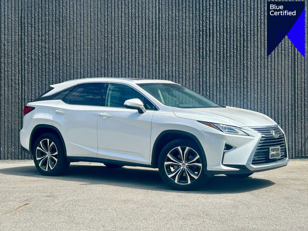 Used 2017 Lexus RX 350 AWD w/ Premium Package