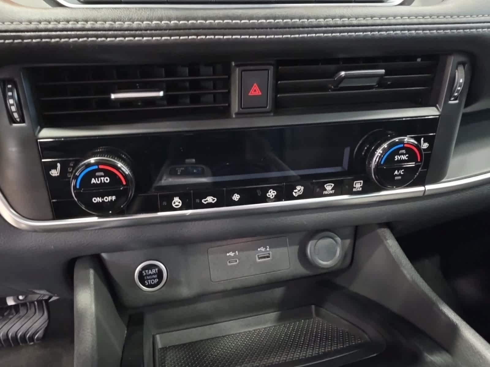 Used 2021 Nissan Rogue S FWD image 25