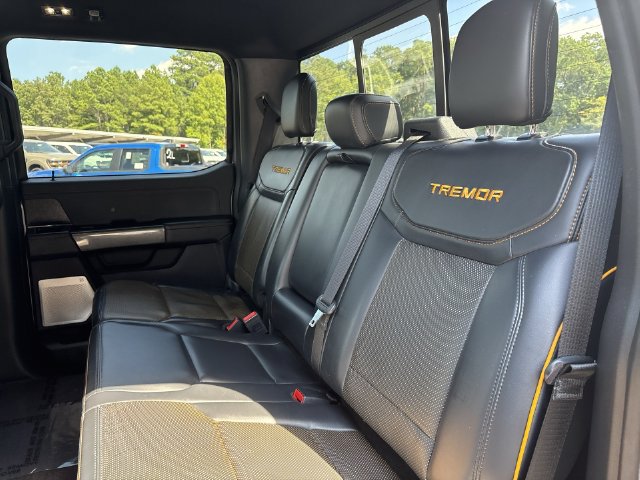 Certified 2022 Ford F150 Tremor w/ Equipment Group 402A High AWD/4WD image 21