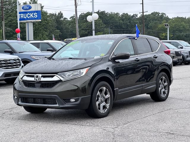 Used 2017 Honda CR-V EX image 3